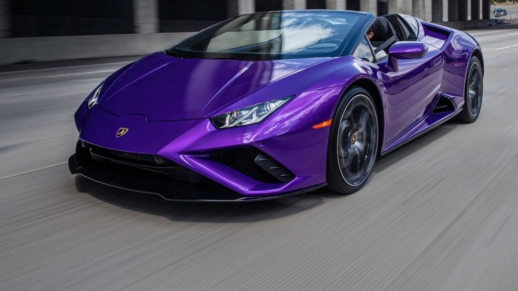 exotic car rental los angeles